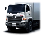 Hino 500 модификация FM1AL7D