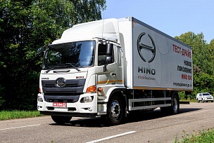 Hino фотогалерея